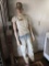 PROSTAR SHOP MANNEQUIN & SHIRTS