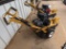 RAYCO RG13 WALK BEHIND STUMP GRINDER