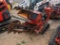 2019 DITCHWITCH C24X WALK BEHIND TRENCHER
