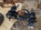 NEW WOLVERINE QUICK ATTACH HYHDRAULIC AUGER