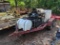 BUMPER TRAILER W/KARCHER PRESSURE WASHER
