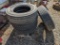 4 BIG TRUCK TIRES