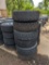 (6) FORD DUALLY STEEL WHEELS