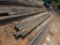 (4) 12FT SQUARE TUBING