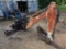 BOBCAT 911 BACKHOE ATTACHMENT