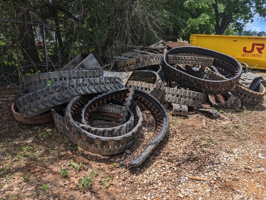 RUBBER TRACKS
