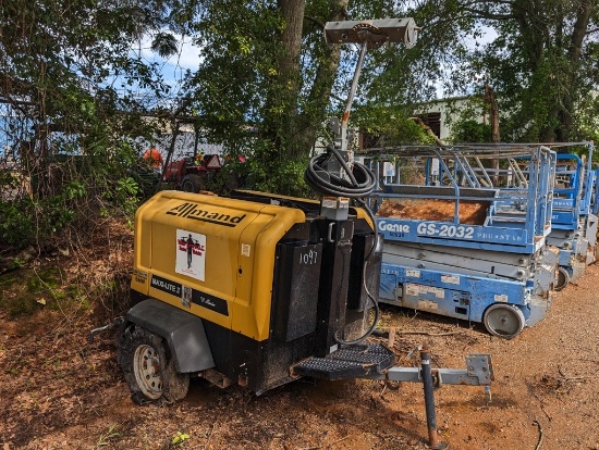 ALLMAND MAXILITE II V SERIES