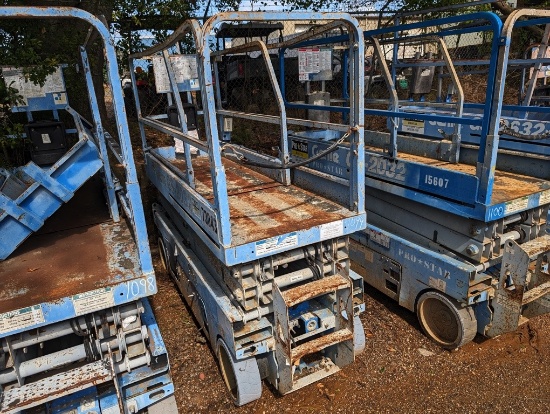 GENIE GS-2032 MANLIFT