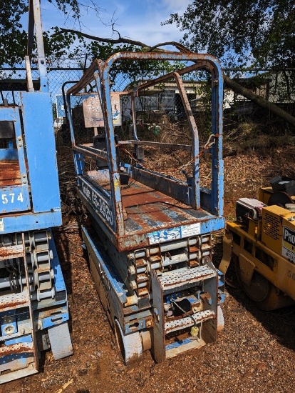 GENIE GS-1930 MANLIFT
