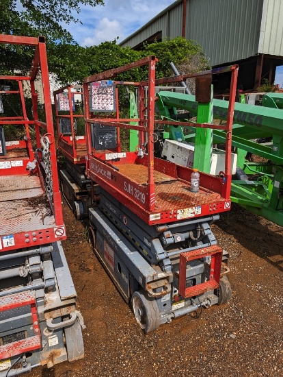 2014 SKYJACK SJIII 3219 MANLIFT