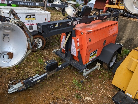 2014 WANCO LIGHT PLANT