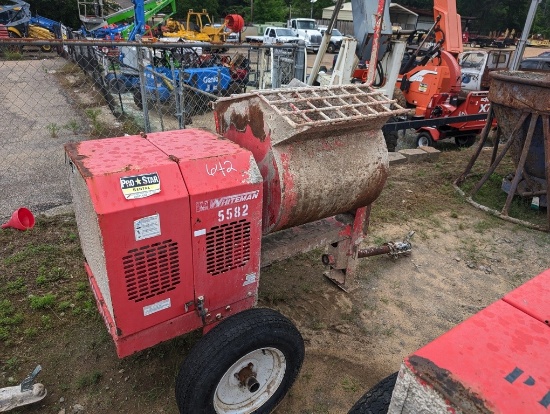 MULTIQUIP WM70SH5 CEMENT MIXER