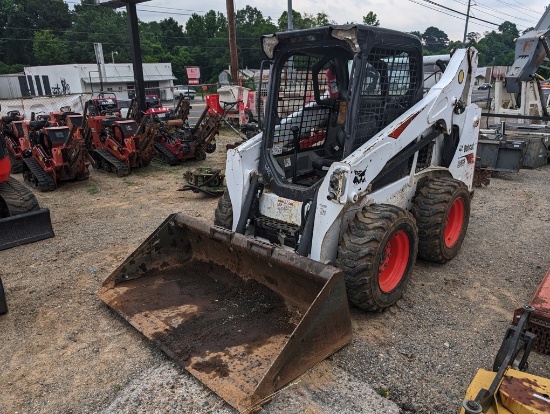 2019 BOBCAT S590 SKIDSTEER