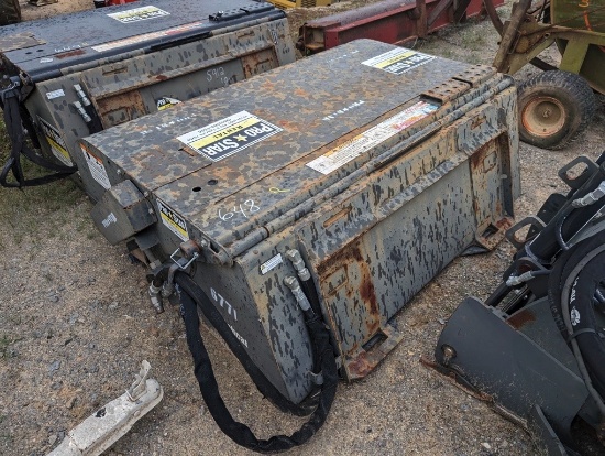 2019 BOBCAT SWEEPER ATTACHMENT
