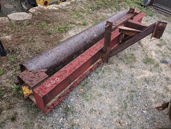 3 POINT HITCH ROLLER PACKER