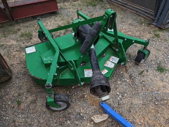 FRONTIER GM3060  5FT FINISHING MOWER