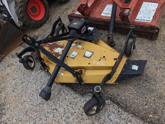 AG-MIER 60 5FT FINISHING MOWER