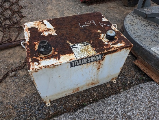 TRADESMAN  FUEL TANK