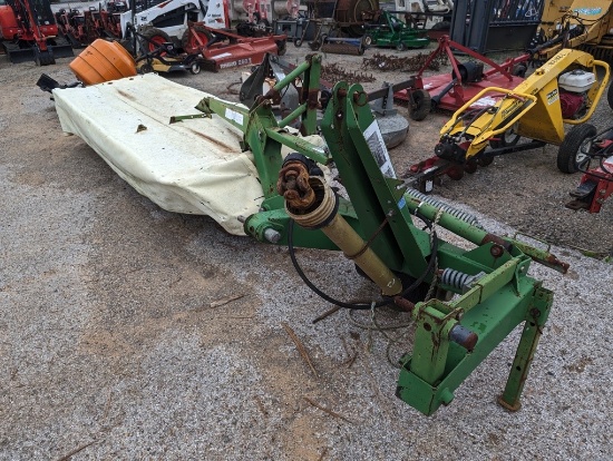 KRONE  HAY CUTTER