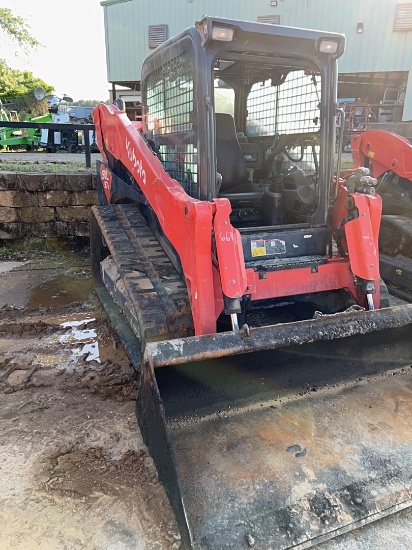 2021 KUBOTA SVL 97-2 SKIDSTEER ON TRACKS