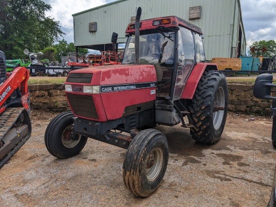 CASE IH 5240 TRACTOR