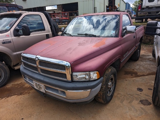 94 DODGE 1500 TRUCK