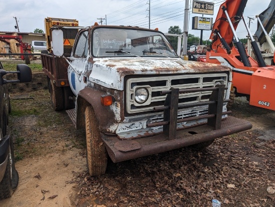 1984 GMC 6000 TRUCK
