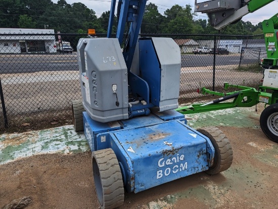 GENIE Z-34/22DC MANLIFT