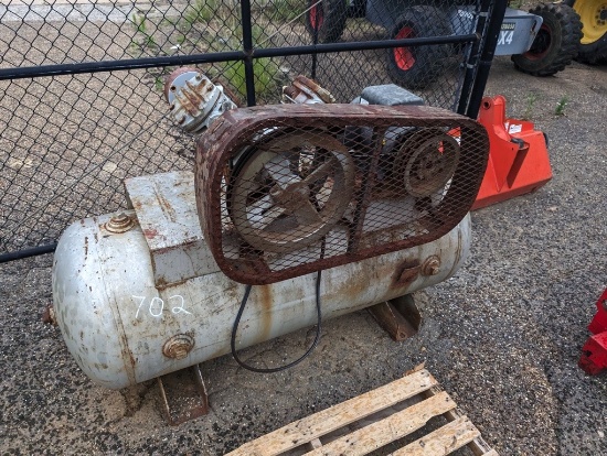 INGERSOLL-RAND AIR COMPRESSOR