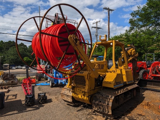 VERMEER FLEXTRAK 115 CABLE REEL