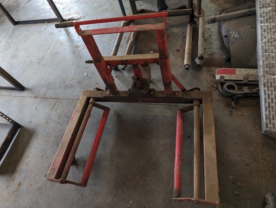 WHEEL DOLLY