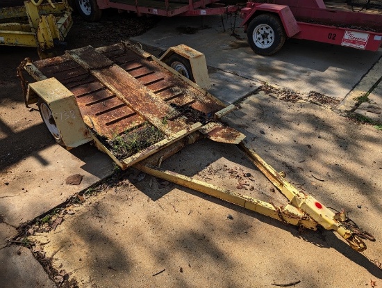 BUMPER TRAILER