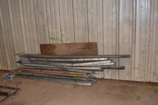 ALUMINUM RAMPS