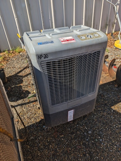 HESS AIRE SHOP A/C