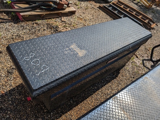 WEATHER GUARD TOOL BOX