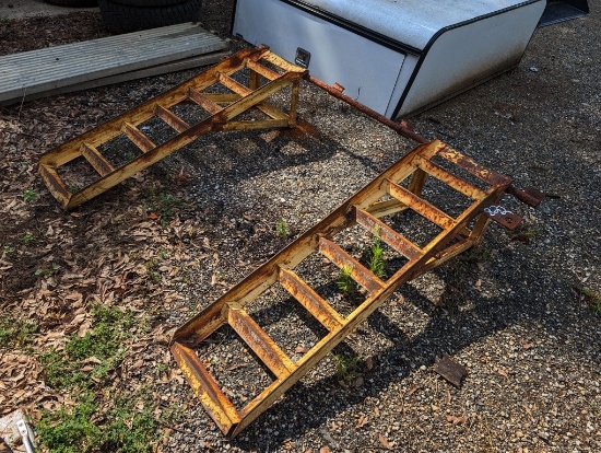 TRAILER RAMPS