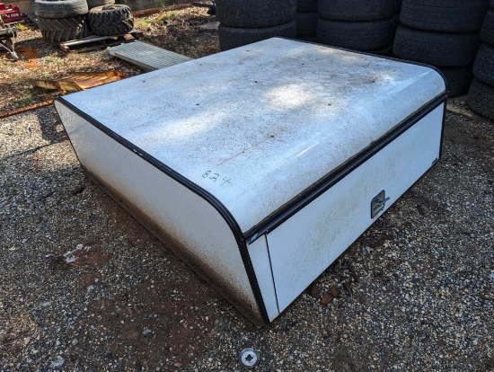 CAMPER SHELL FOR SHORT BED CANOPY