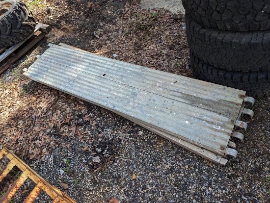 SCAFFOLDING BOARDS