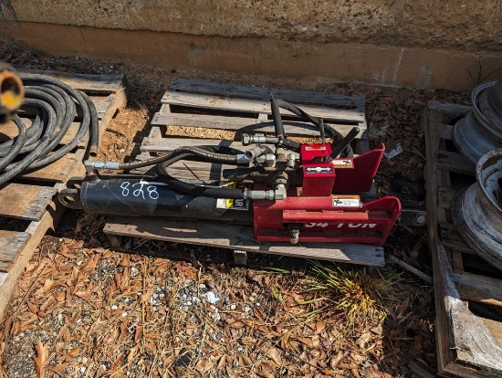 HYDRAULIC CYLINDER