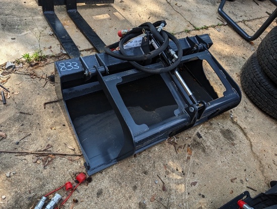 QUICK ATTACH STUMP GRAPPLE
