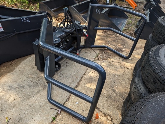 QUICK ATTACH HAY MOVER