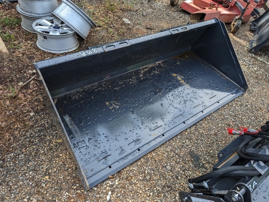 QUICK ATTACH BUCKET