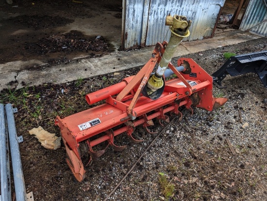 6FT TILLER
