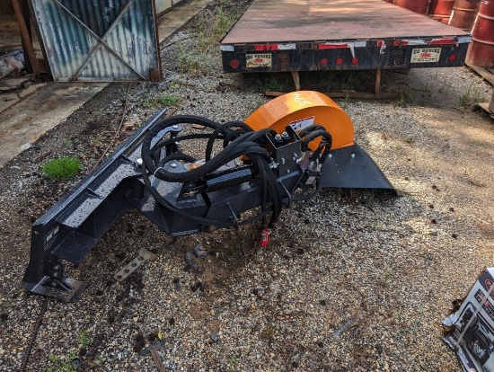 QUICK ATTACH HYDRAULIC SIDE SHIFT ROTARY CUTTER