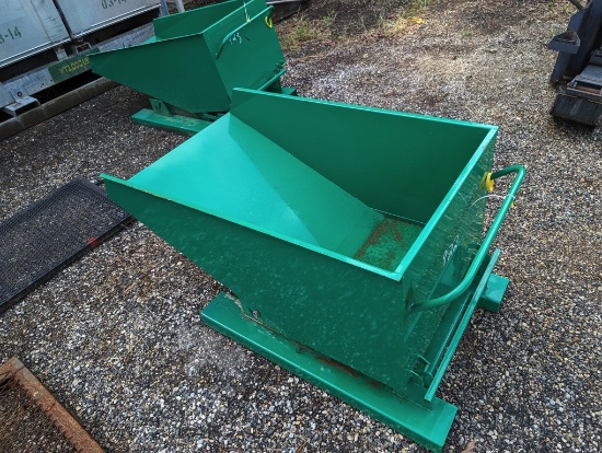 NEW TRASH HOPPER