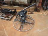 WACKER NEUSON CEMENT TRIAL