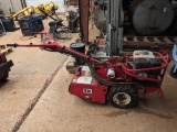 BARRETO 918 COMMERCIAL REAR TINE TILLER