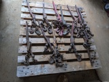 PALLET W/BINDERS