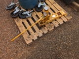HYDRAULIC JACK