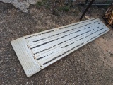 ALUMINUM RAMP